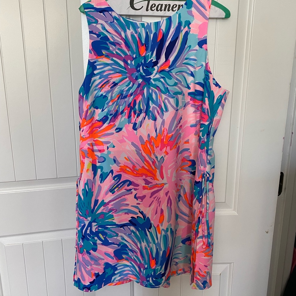 Lilly Pulitzer dress/ romper